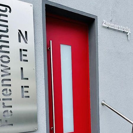 Ferienwohnung Nele Plettenberg Eksteriør billede