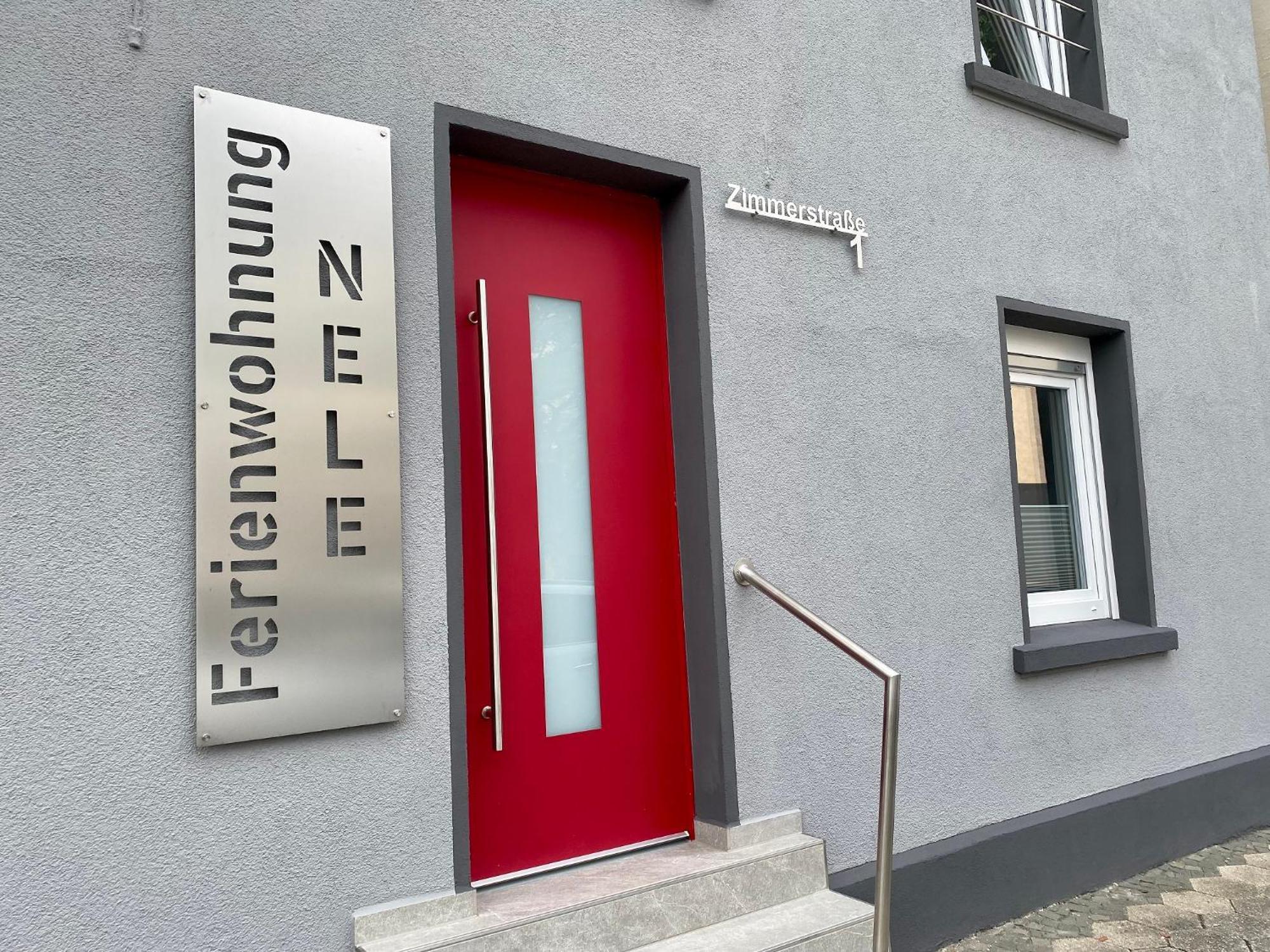 Ferienwohnung Nele Plettenberg Eksteriør billede