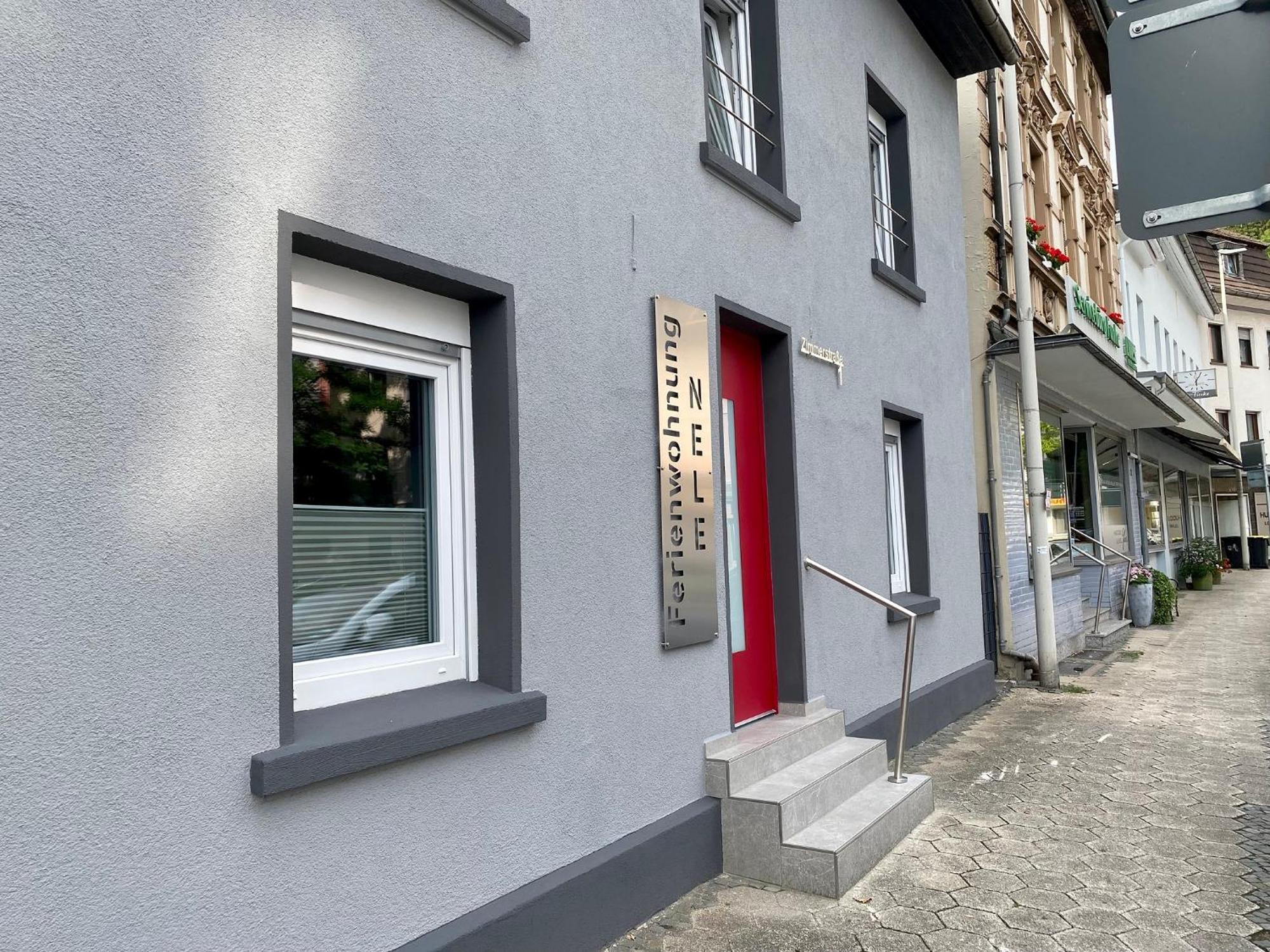 Ferienwohnung Nele Plettenberg Eksteriør billede